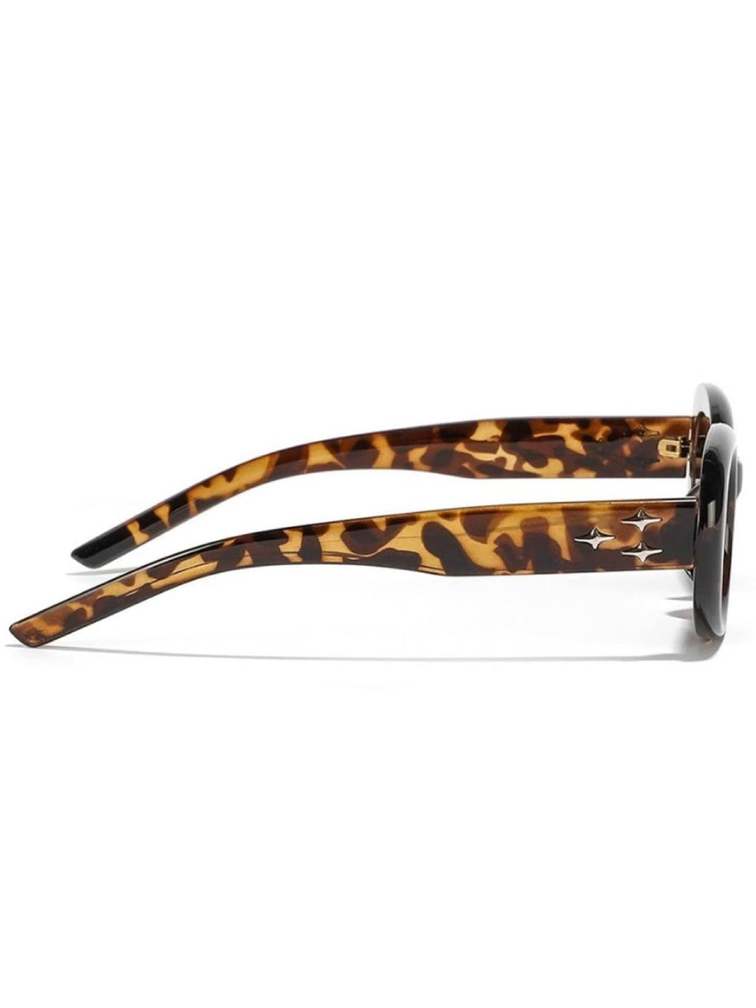 Солнцезащитные очки , леопардовый — фото 1