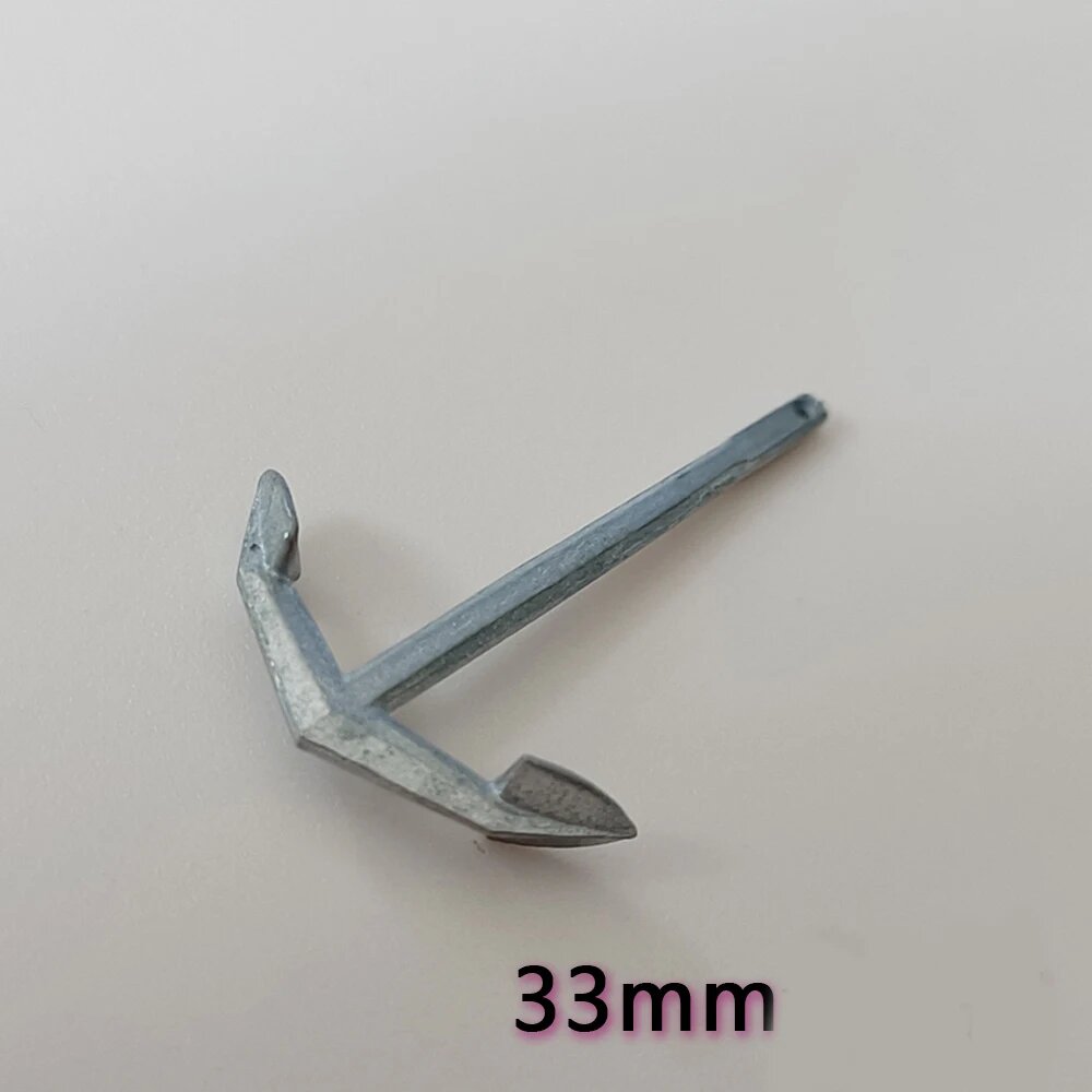 Набор для сборки металлического якоря Honby 2 шт. 33mm