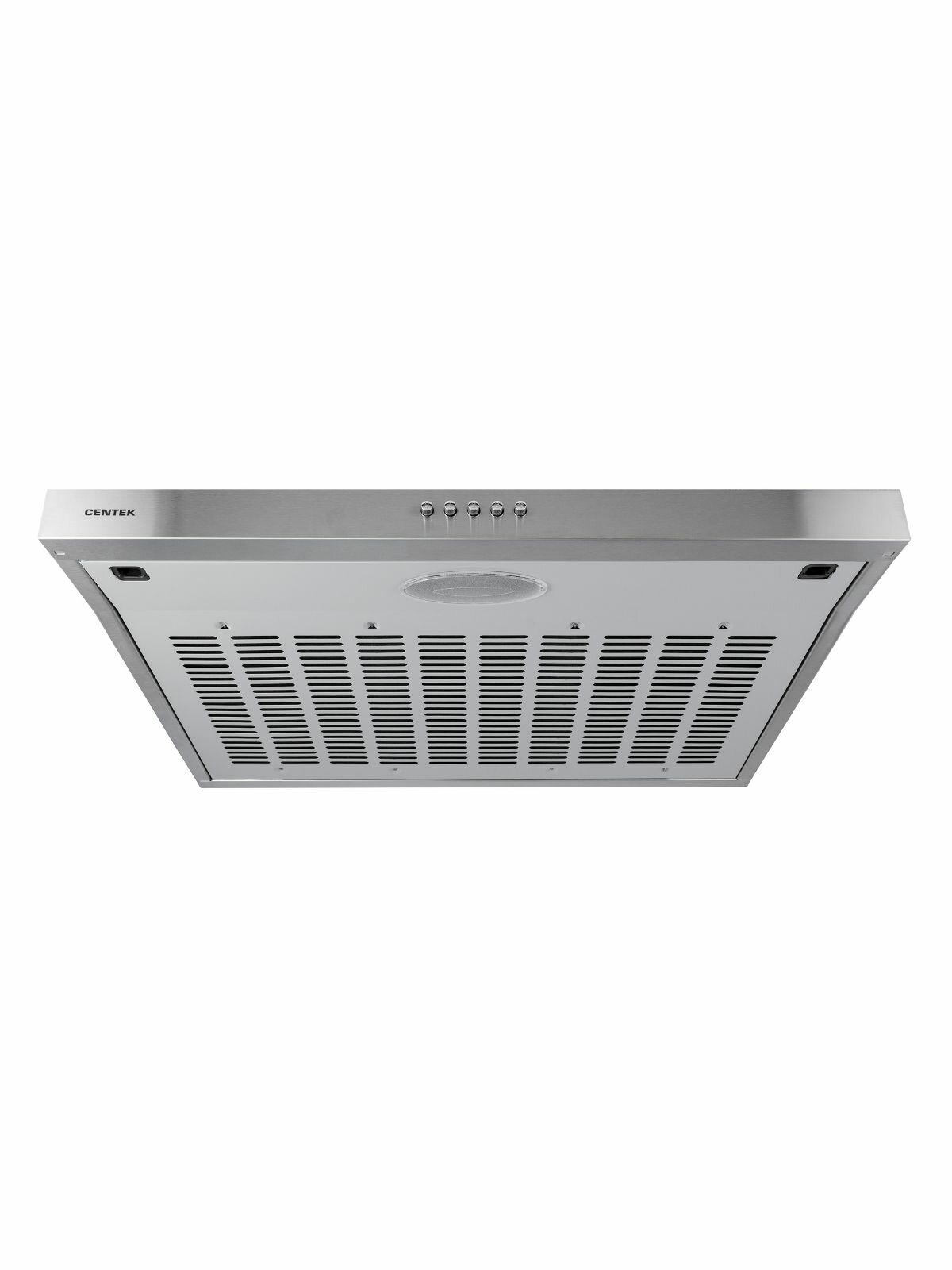 CENTEK Вытяжка кухонная CT-1801-60 3 скорости нержавеющая сталь