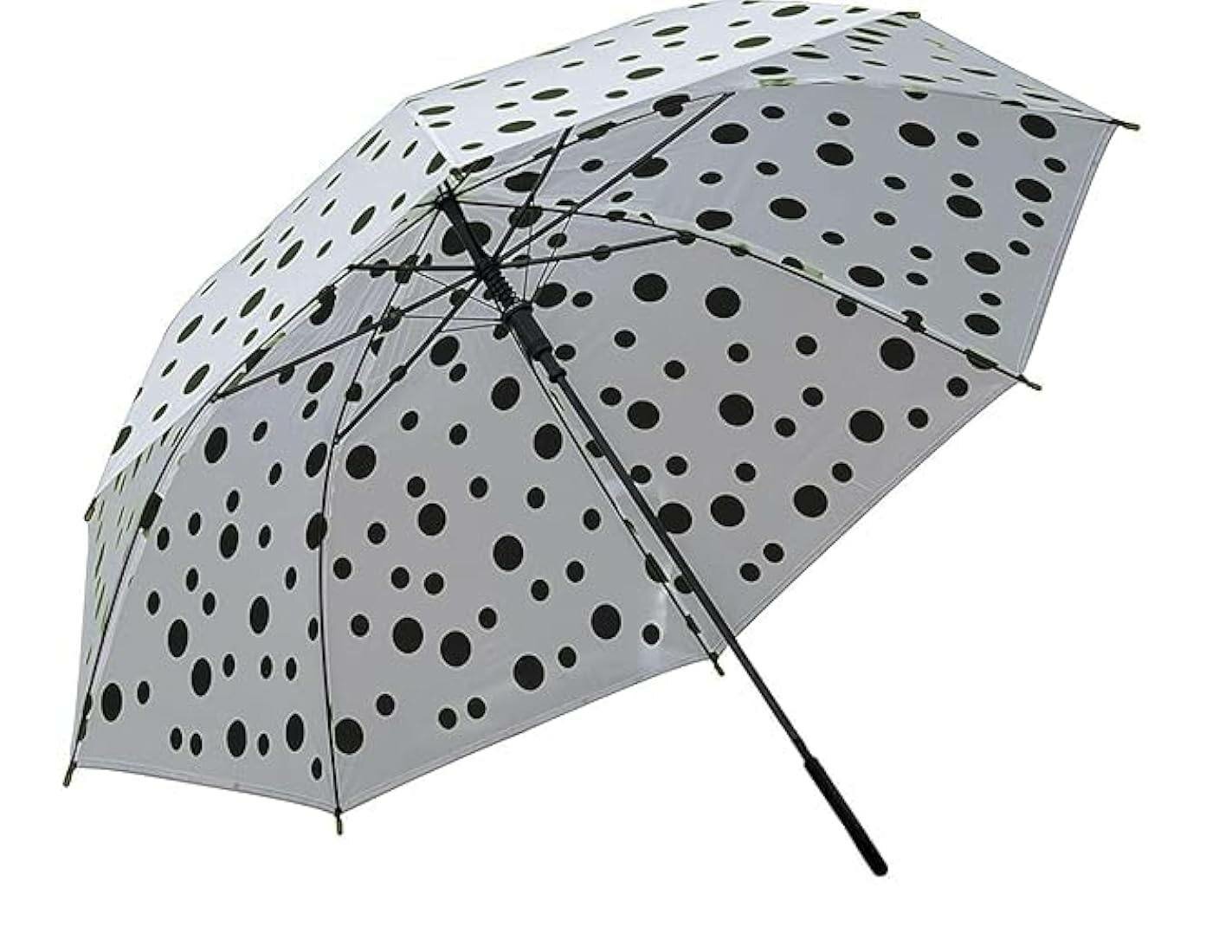 Зонт-трость , черный — фото 1