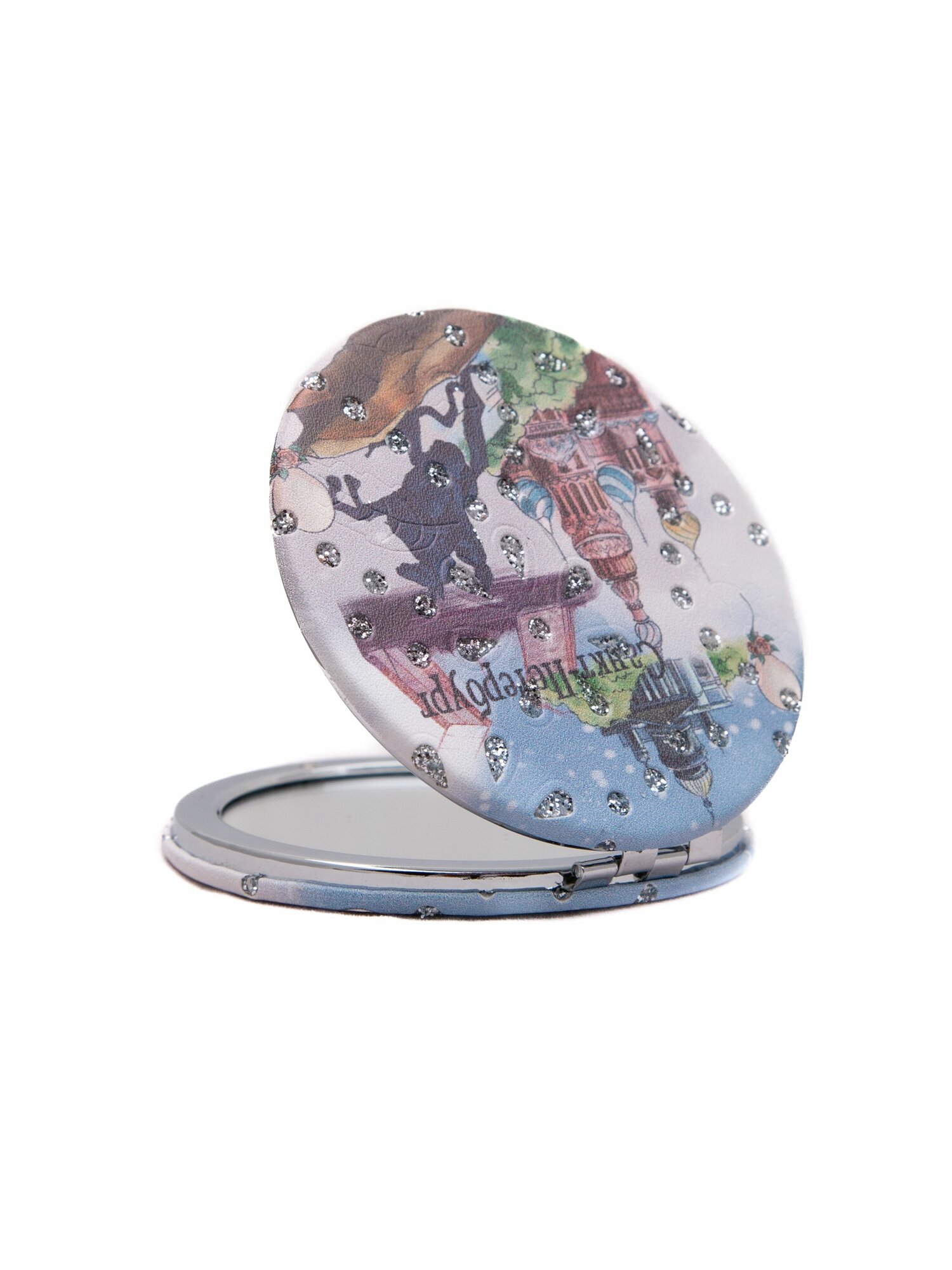 Зеркало "Санкт-Петербург" — фото 1