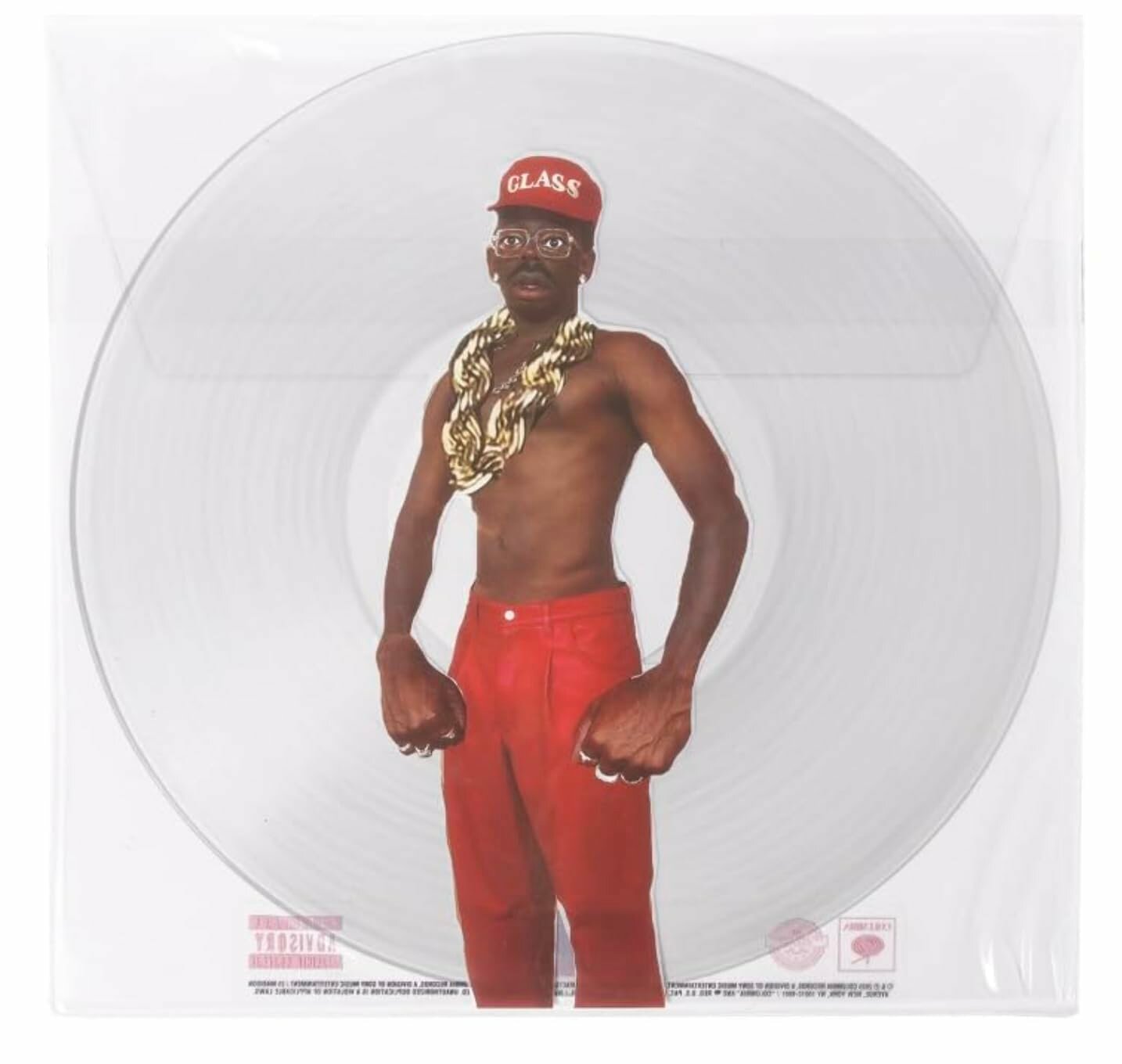 洋楽 Tyler the Creator Don't Tap the Glass CD DON'T TAP THE GLASS (CD)/TYLER, THE CREATOR/タイラー・ザ