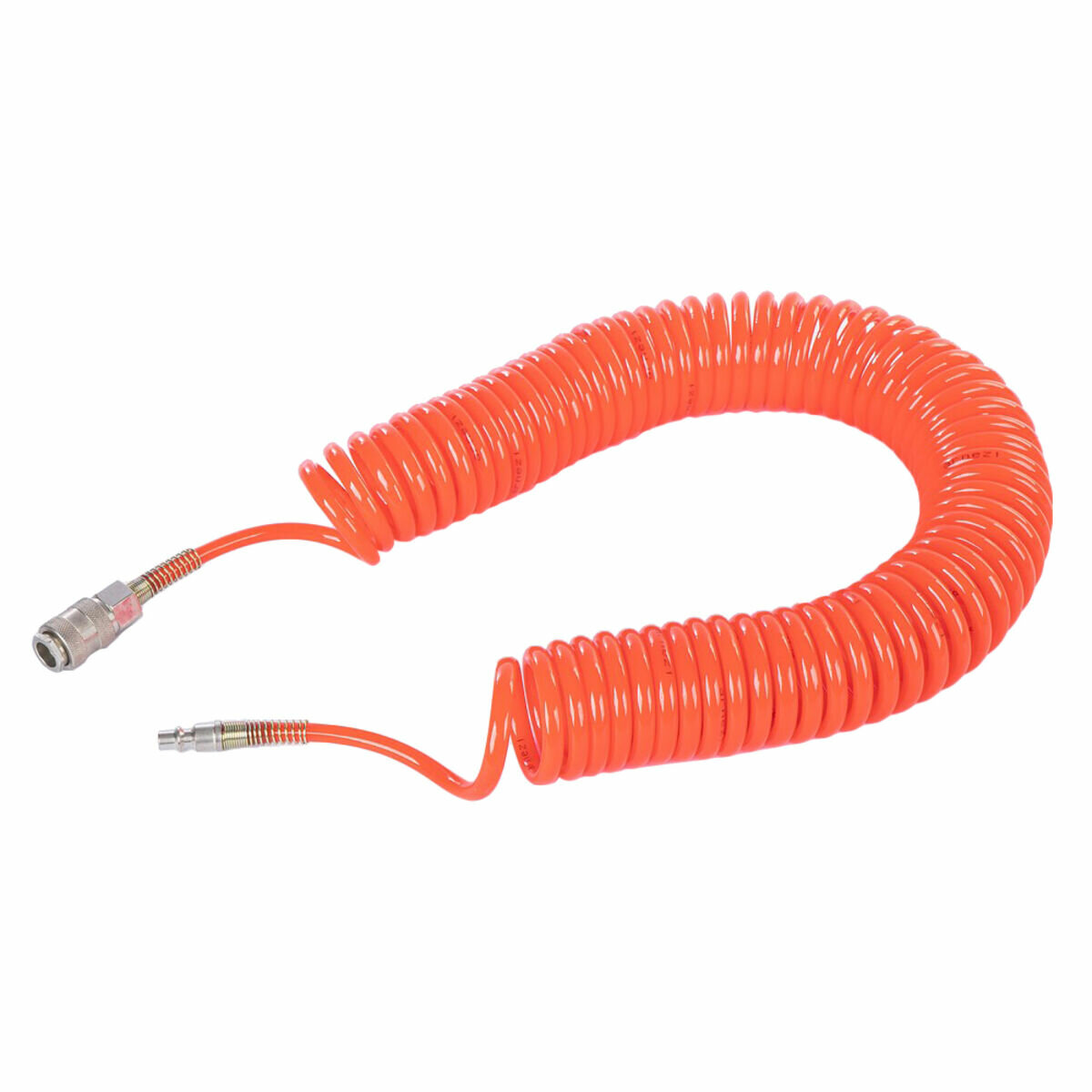 Шланг Пневматический Спиральный 10М 1/4 (F) - 1/4 (M) Pu Arnezi R7502011(Arnezi R7502011)