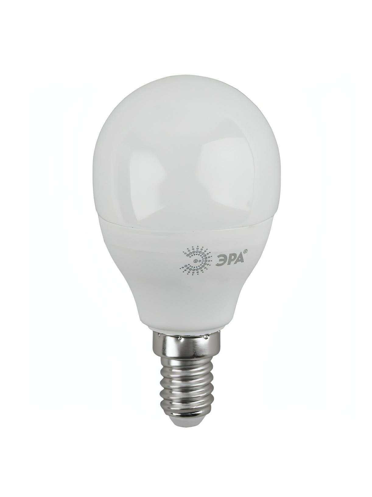 Лампа LED ЭРА LED P45-11W-840-E14