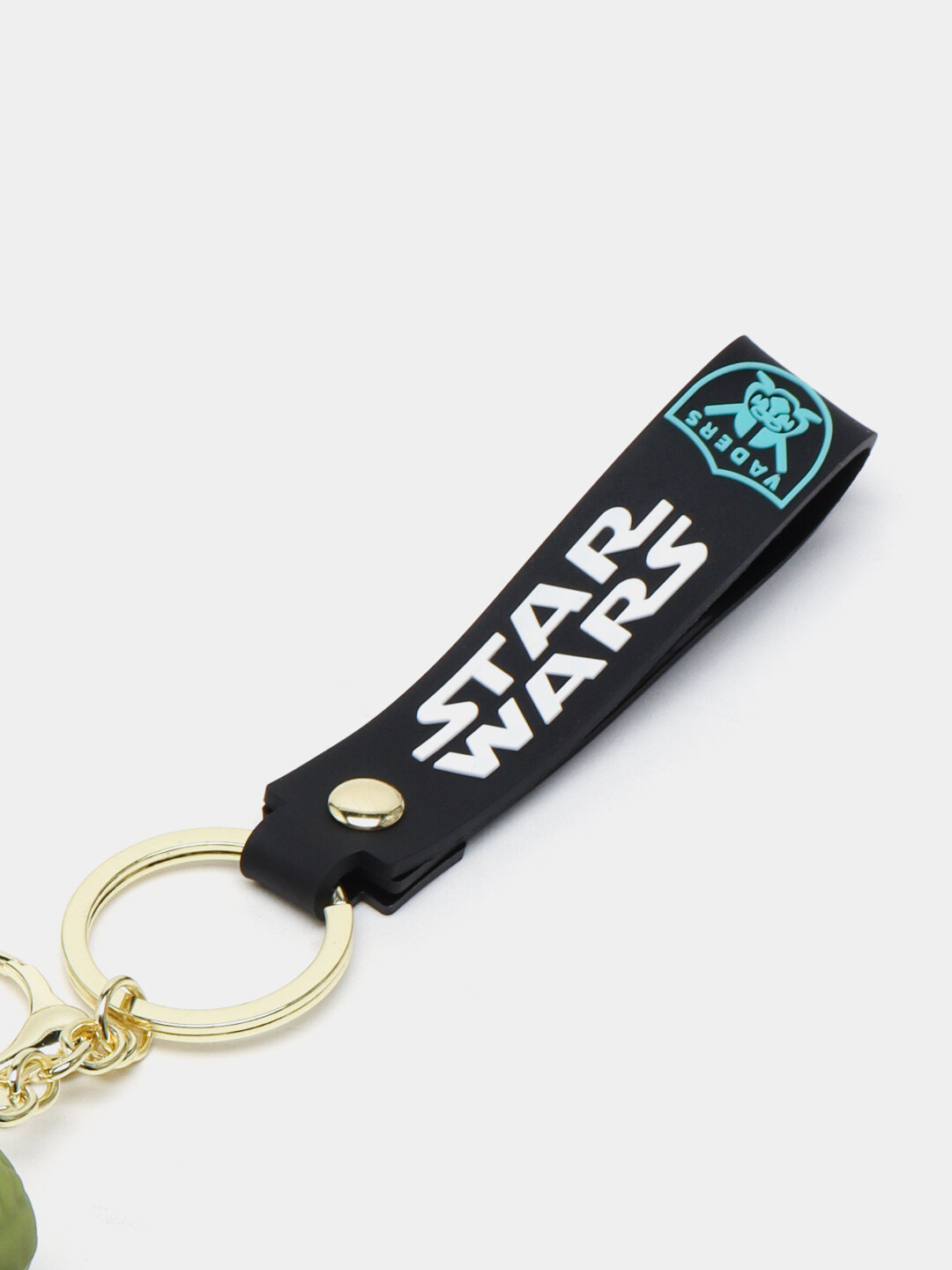 Брелок, салатовый — фото 1