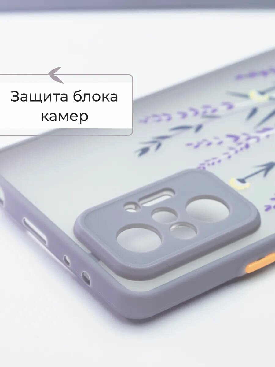 Чехол на redmi note 10 pro — фото 1