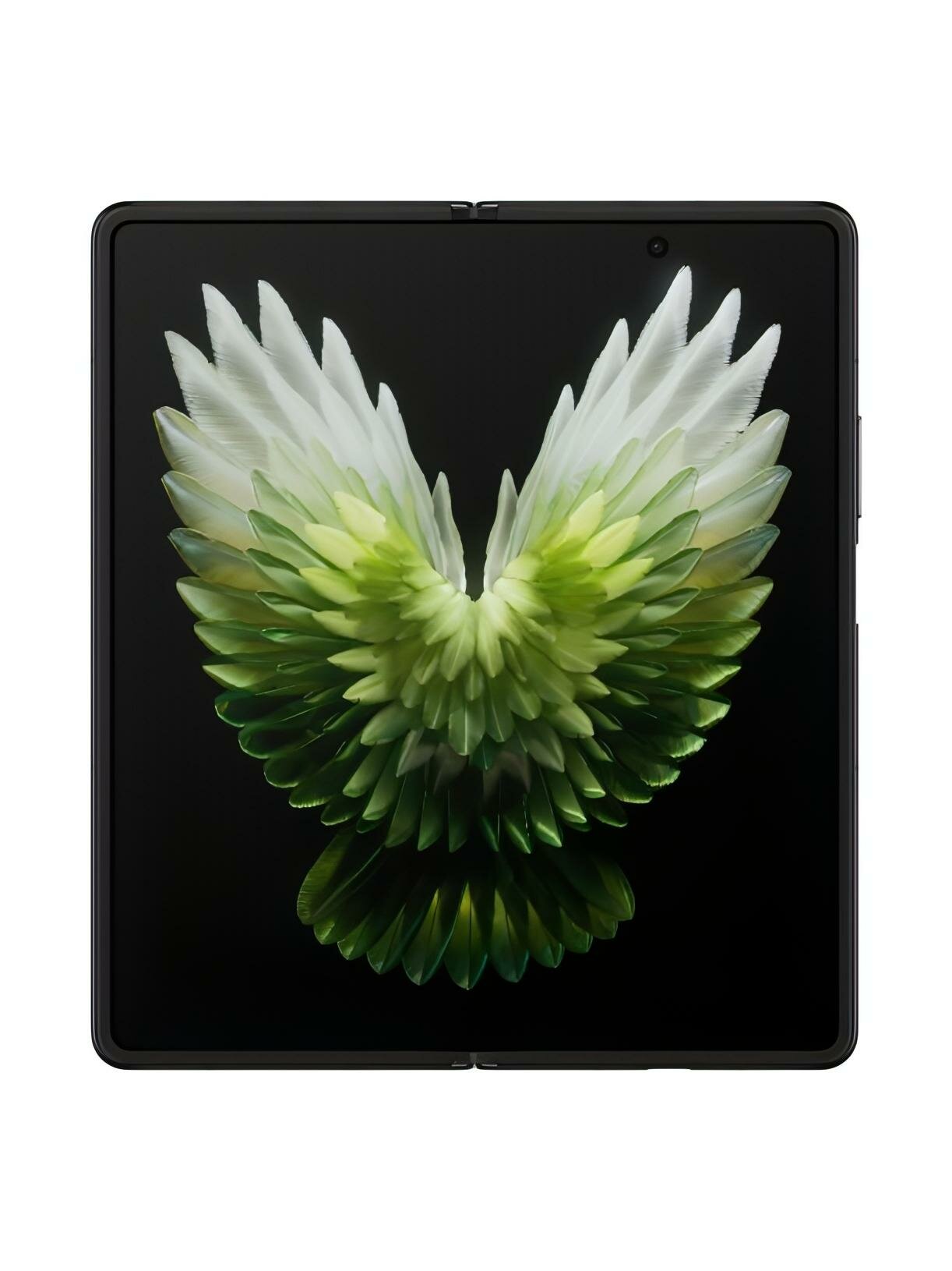 Смартфон Tecno PHANTOM V Fold2 5G 12/512GB Karst Green — фото 1