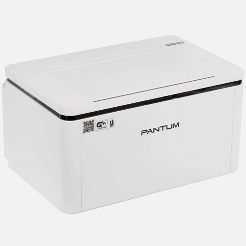 Изображение товара Принтер лазерный черно-белый Pantum BP2300W А4, 22стр/мин, 1200×1200 dpi, Wi-Fi/USB, tray 150