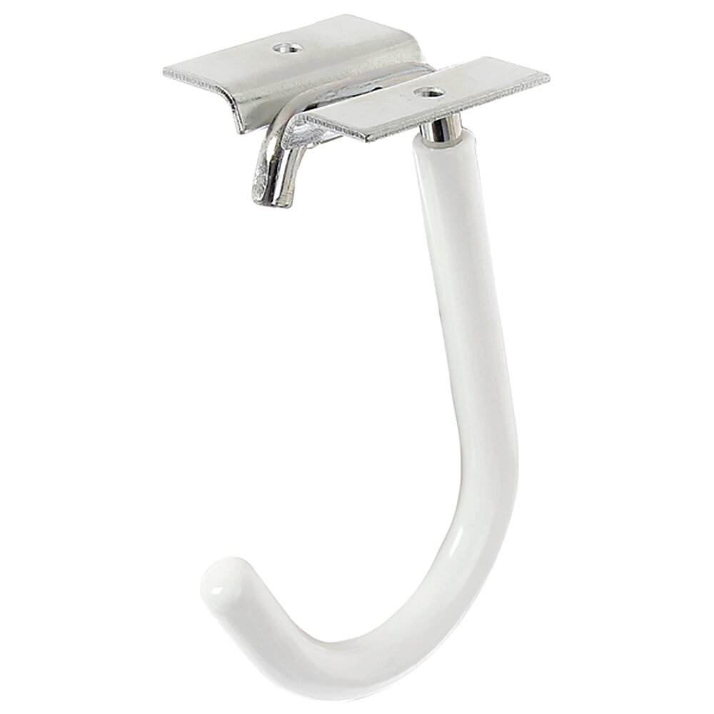 Крюк для велосипеда ALBERTS 115х90 мм потолочный цинк