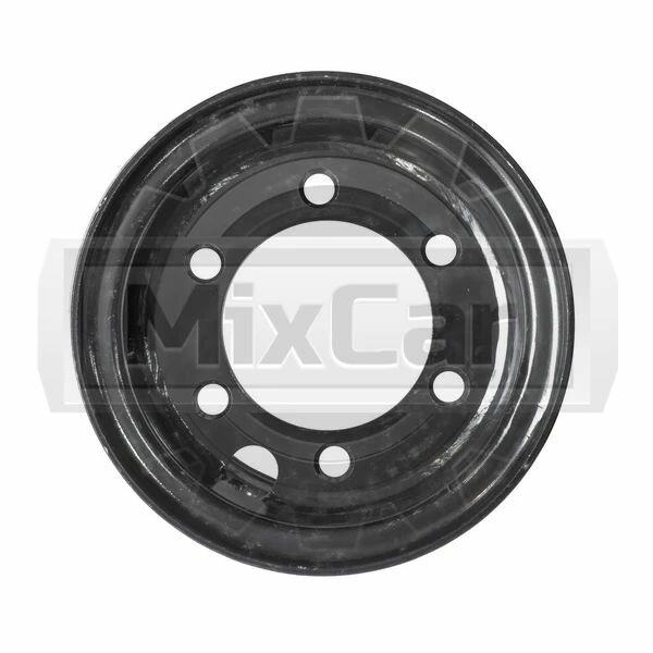 Диск колесный 5.00-8 (443701200171) (Сварной) — фото 1