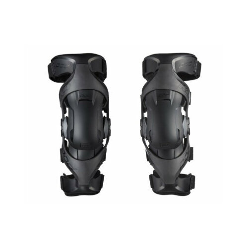 Наколенники POD K4 2.0 (Graphite/Black, XS/S, 2025 (K4020-459-XS/SM))