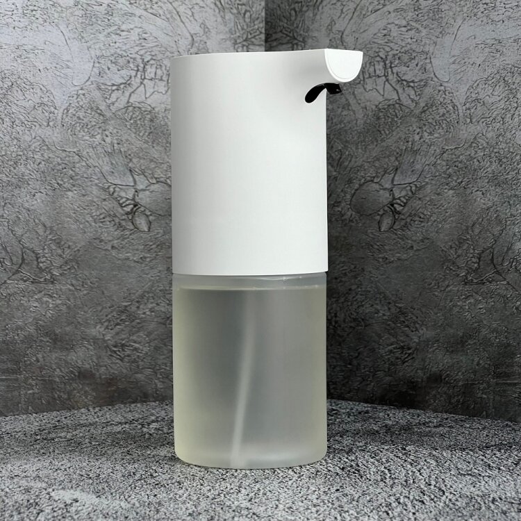 Картинки Автоматический дозатор мыла Automatic Foaming Soap Dispenser 320ml без сменного блока