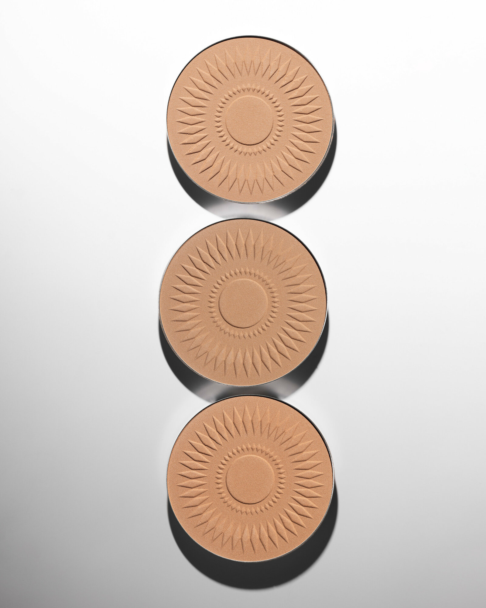 Бронзер для лица Always the Sun Matte Freedom System INGLOT 601 — фото 1