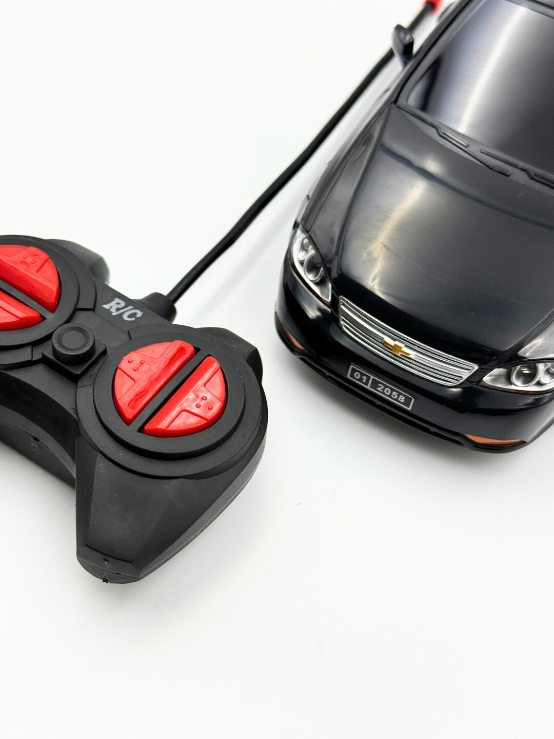 Радиоуправляемая машинка Gentra Легенда, машина с пультом, детская машина