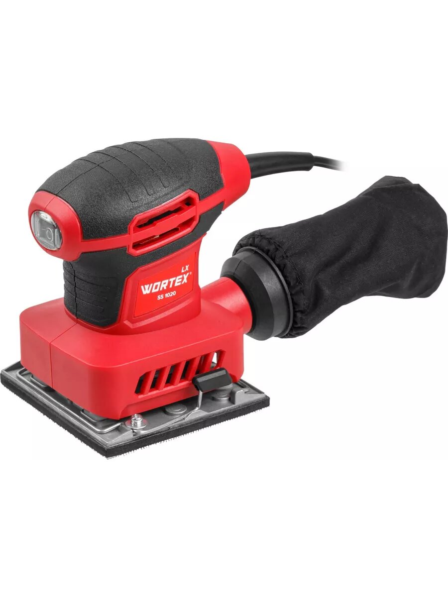 Шлифмашина плоская (виброшлифмашина) WORTEX LX SS 1020 (1334426)