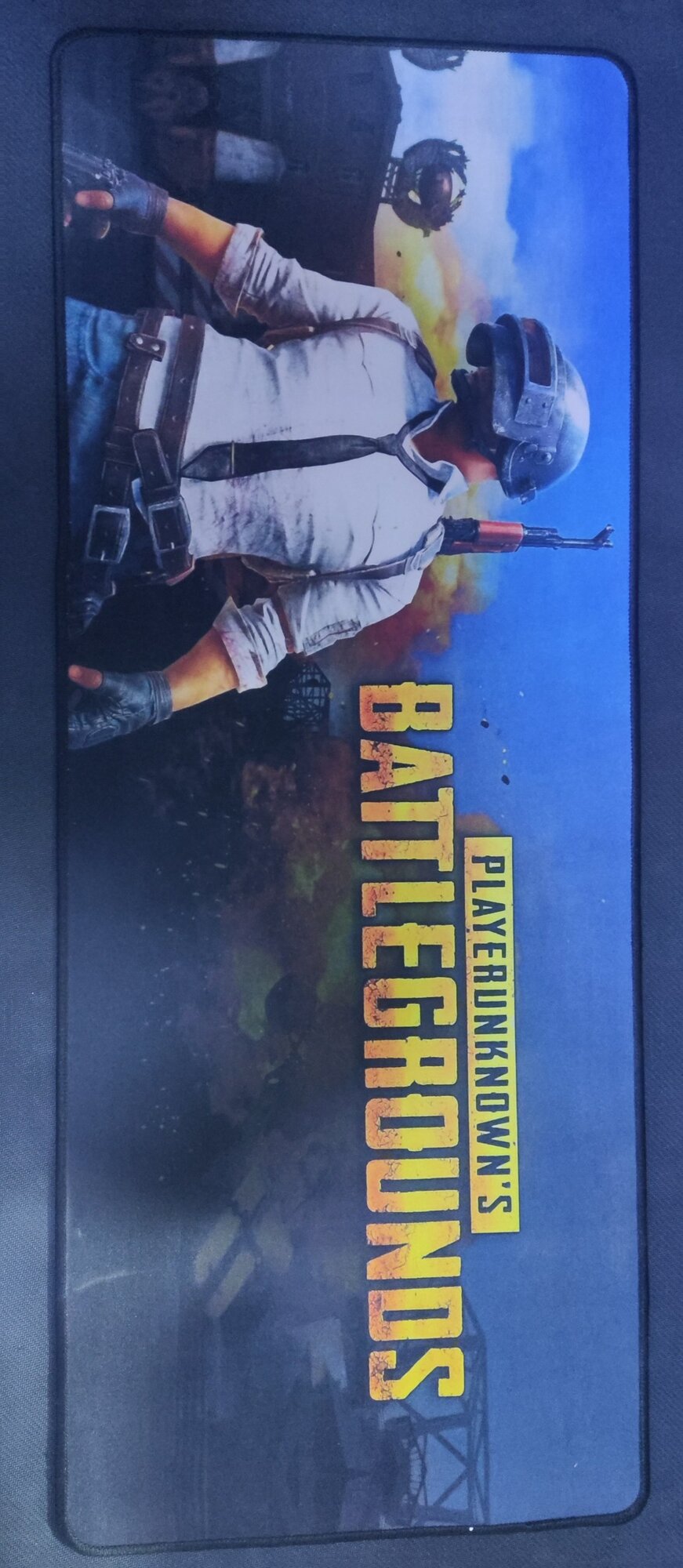 Коврик для мыши, PUBG, 90х40 см Коврик для мыши, PUBG, 90х40 см