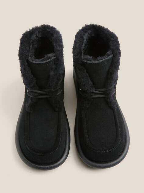 Ботинки TENDANCE, размер 35, черный — фото 1