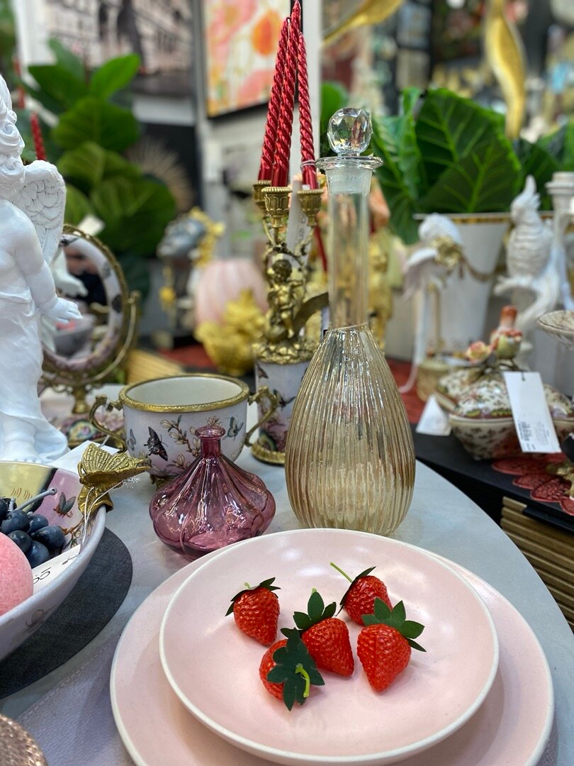 Графин Абель Casaentera CE03-32238 d125х390 — фото 1