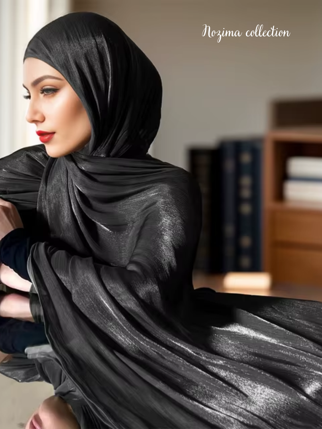 Шарф для девочек и женщин