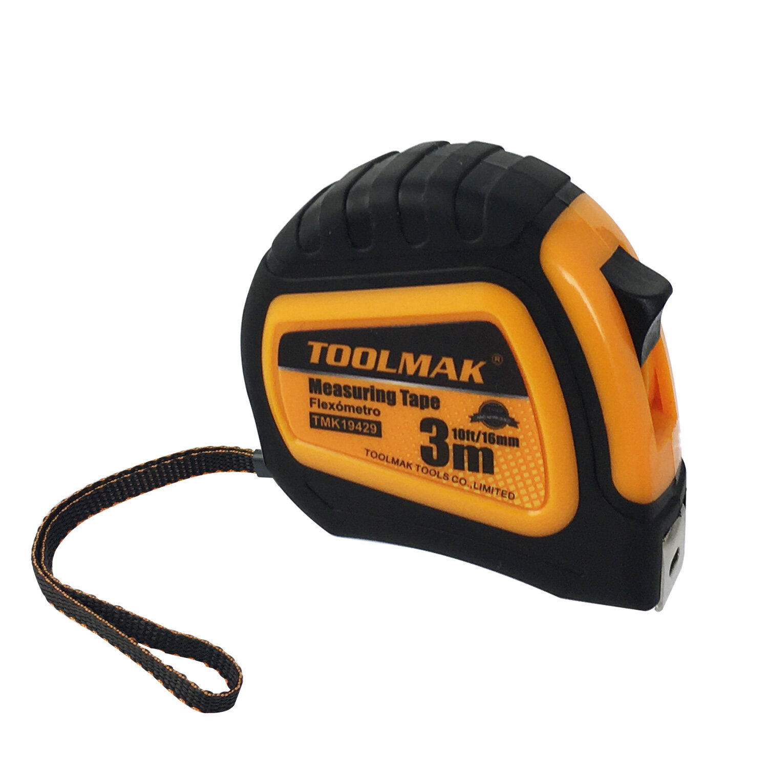 Рулетка 3м Х 16мм ТМК19429