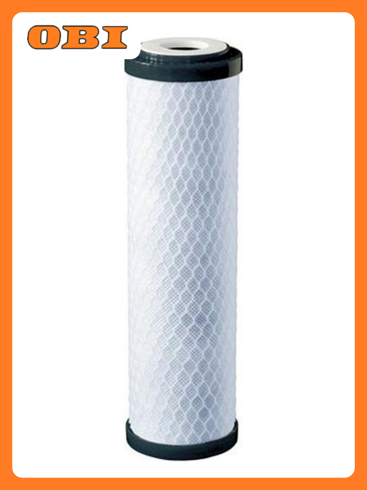 Сменный модуль АКВАФОР В 510-03 Сорбция Умягчение Ресурс 6000 л