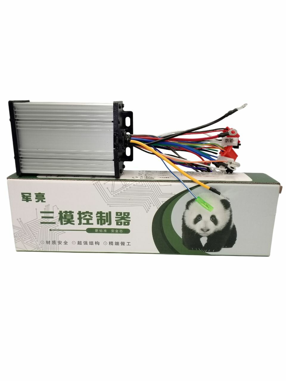 Контроллер 450W 48V 64V на электроскутер — фото 1