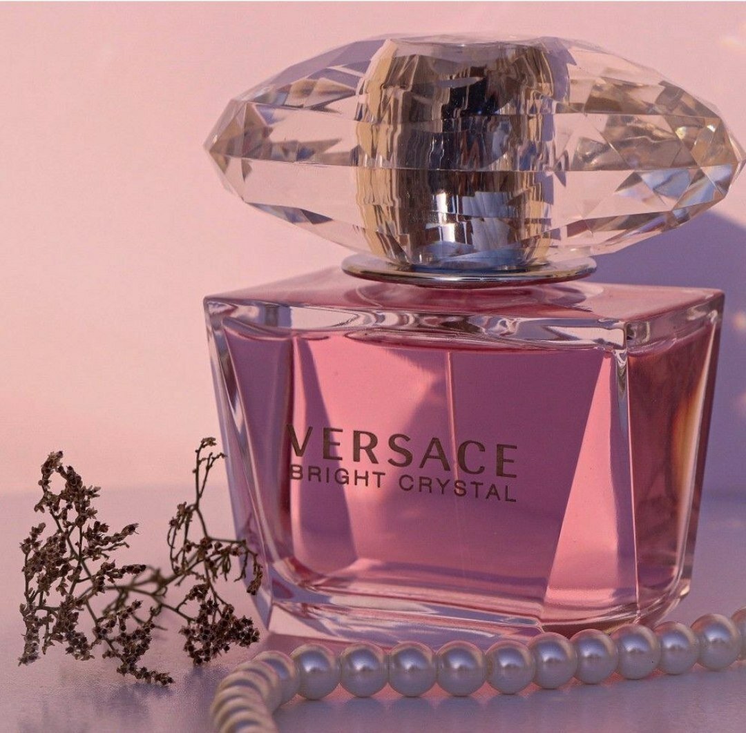 Женские духи Versace Bright Crystal, подарок для женщин и девушек, 50 мл