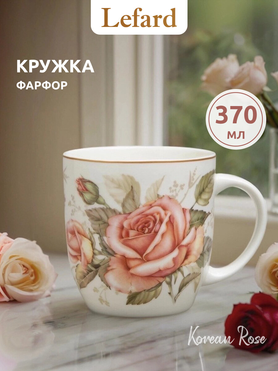 Кружка Lefard 