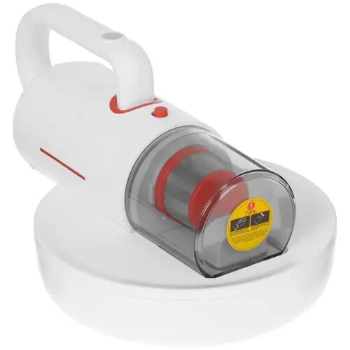 Пылесос ручной для удаления пылевых клещей Deerma СМ1300W белый