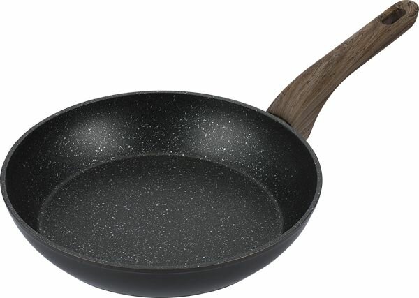 Сковорода 24х4,8 см Linea TERRA (индукция)