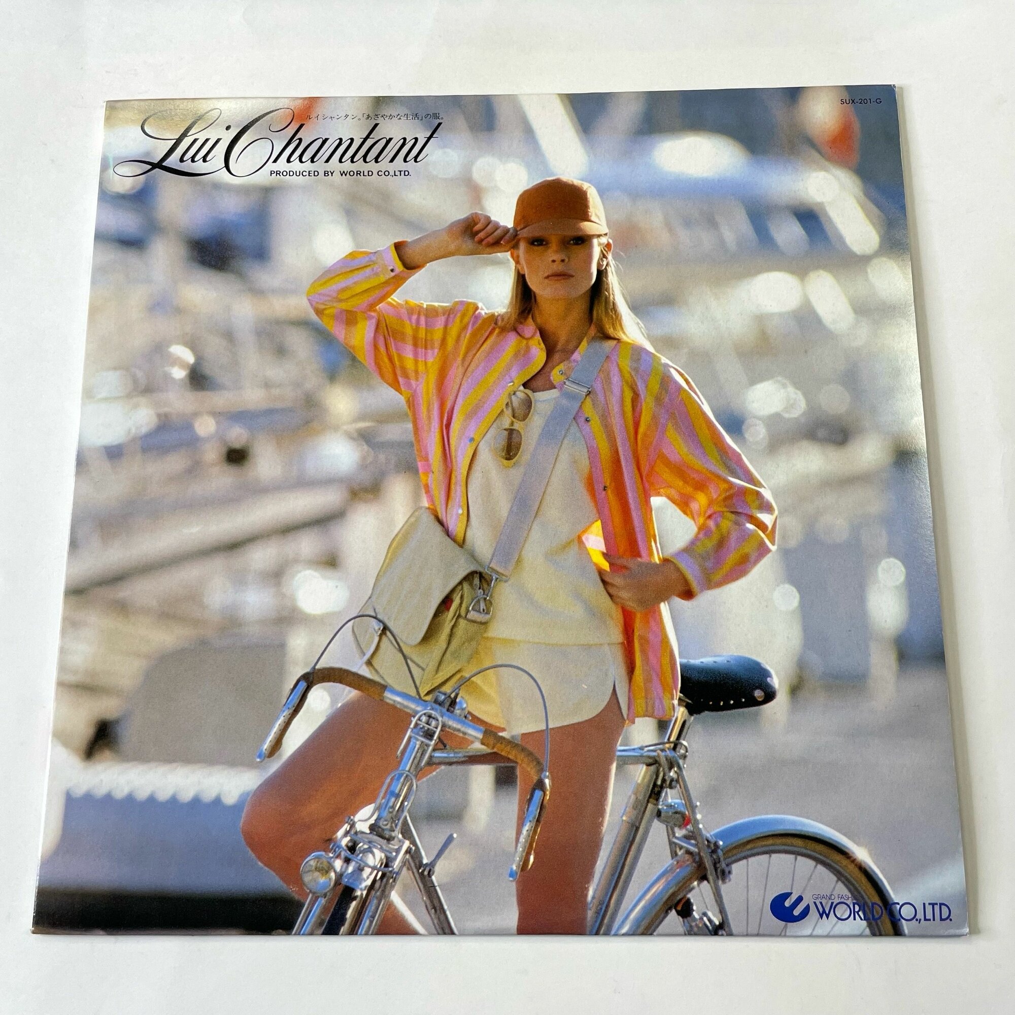 Винтажная виниловая пластинка LP Don Friedman Trio The Way We Were (Япония 1981) (Оби)