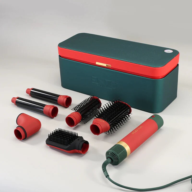 Enzo Professional EN-6222 — специальное новогоднее издание, модель «6 в 1» — «все в одном».