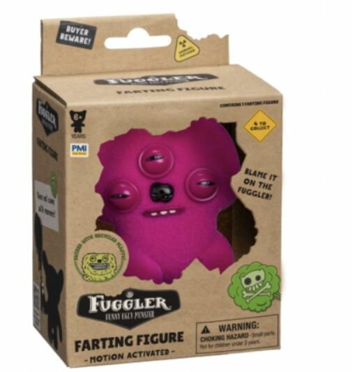 FUGGLER Фигурка со звуками — фото 1