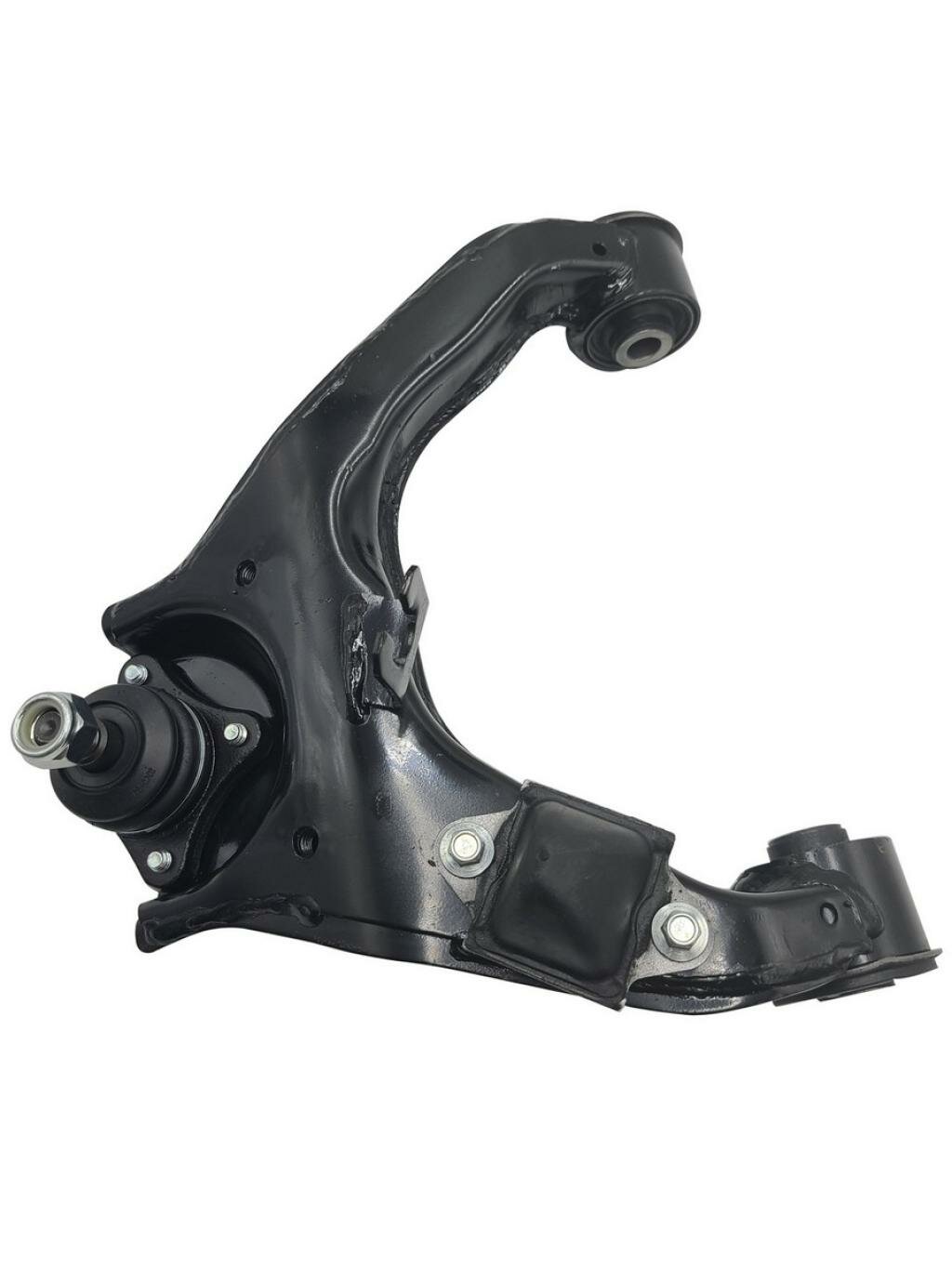 Рычаг подвески CTR CQ0242R передней R MITSUBISHI L200 2.5D 12/05->, Pajero sport 08->