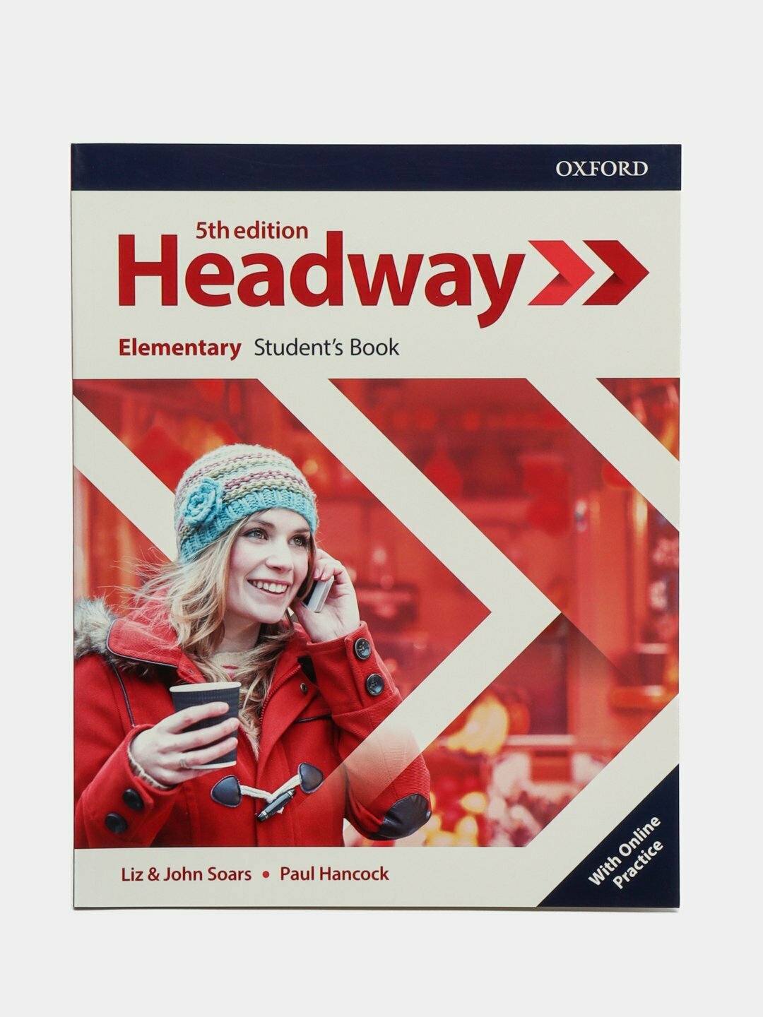 Headway 5th edition — Elementary: лёгкий и увлекательный старт в изучении английского языка!