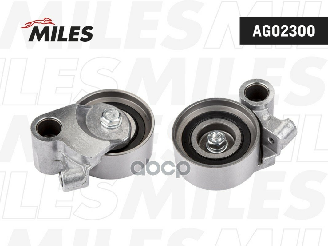 Ролик ремня ГРМ TOYOTA LAND CRUISER 90/120 3.0D 03- AG02300 Miles арт. AG02300