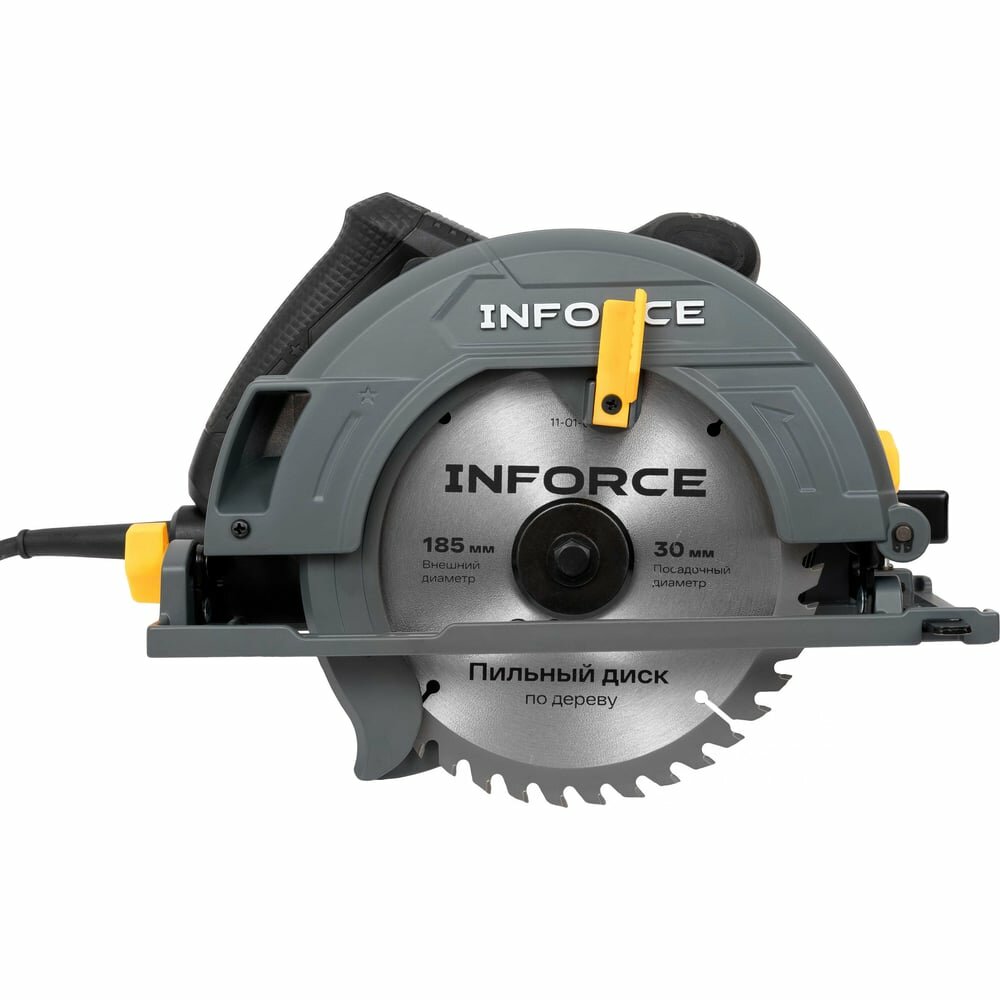 Циркулярная пила дисковая Inforce DS1915