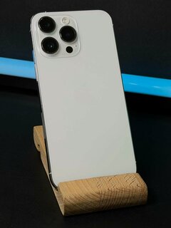 Изображение товара Смартфон Apple iPhone 14 Pro Max, 256gb, Silver, LL, eSIM