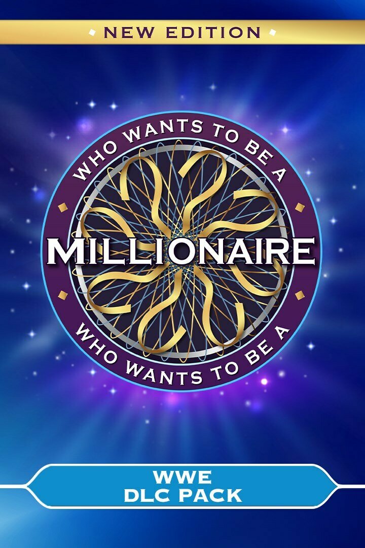 Who Wants To Be A Millionaire? - WWE DLC Pack — дополнение · нужна базовая игра · Xbox One, Xbox Series X|S