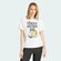 Футболка adidas Camiseta Estampada Positivity