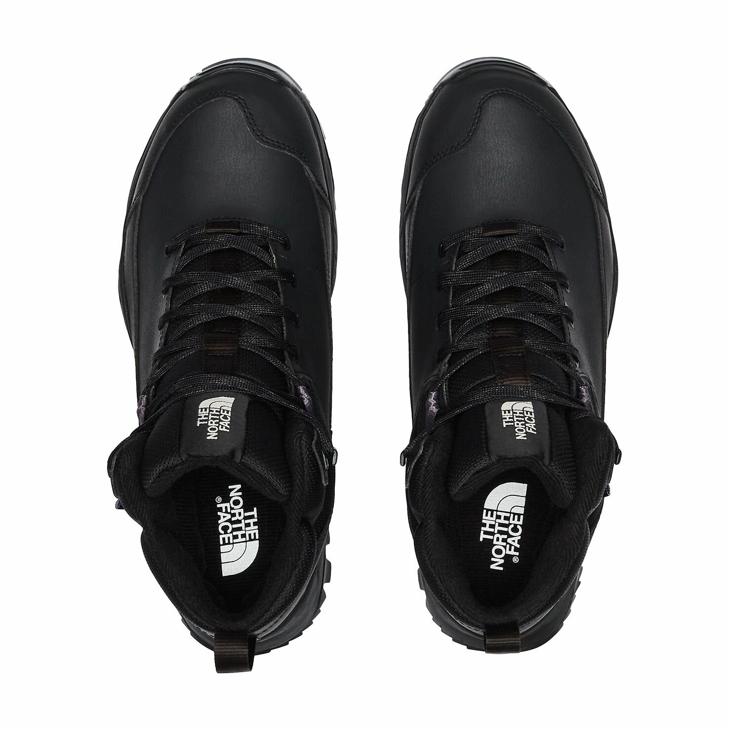 Ботинки хайкеры The North Face Erkek Outdoor Bot Storm Strike Wp, размер 11 US, черный — фото 1