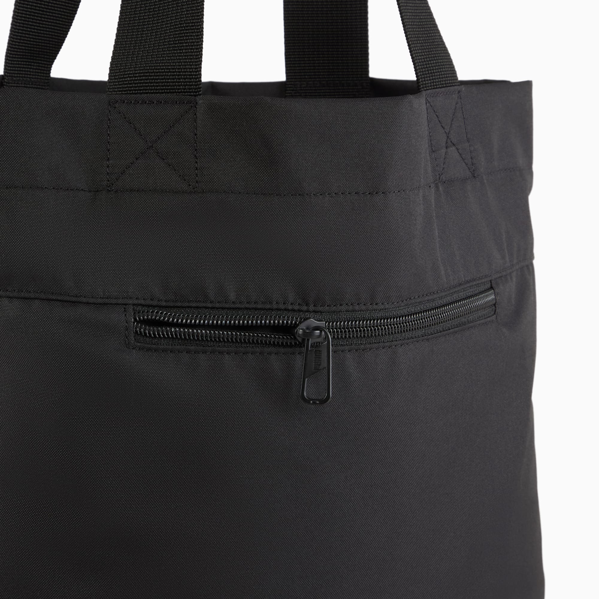 Сумка тоут PUMA, черный — фото 1