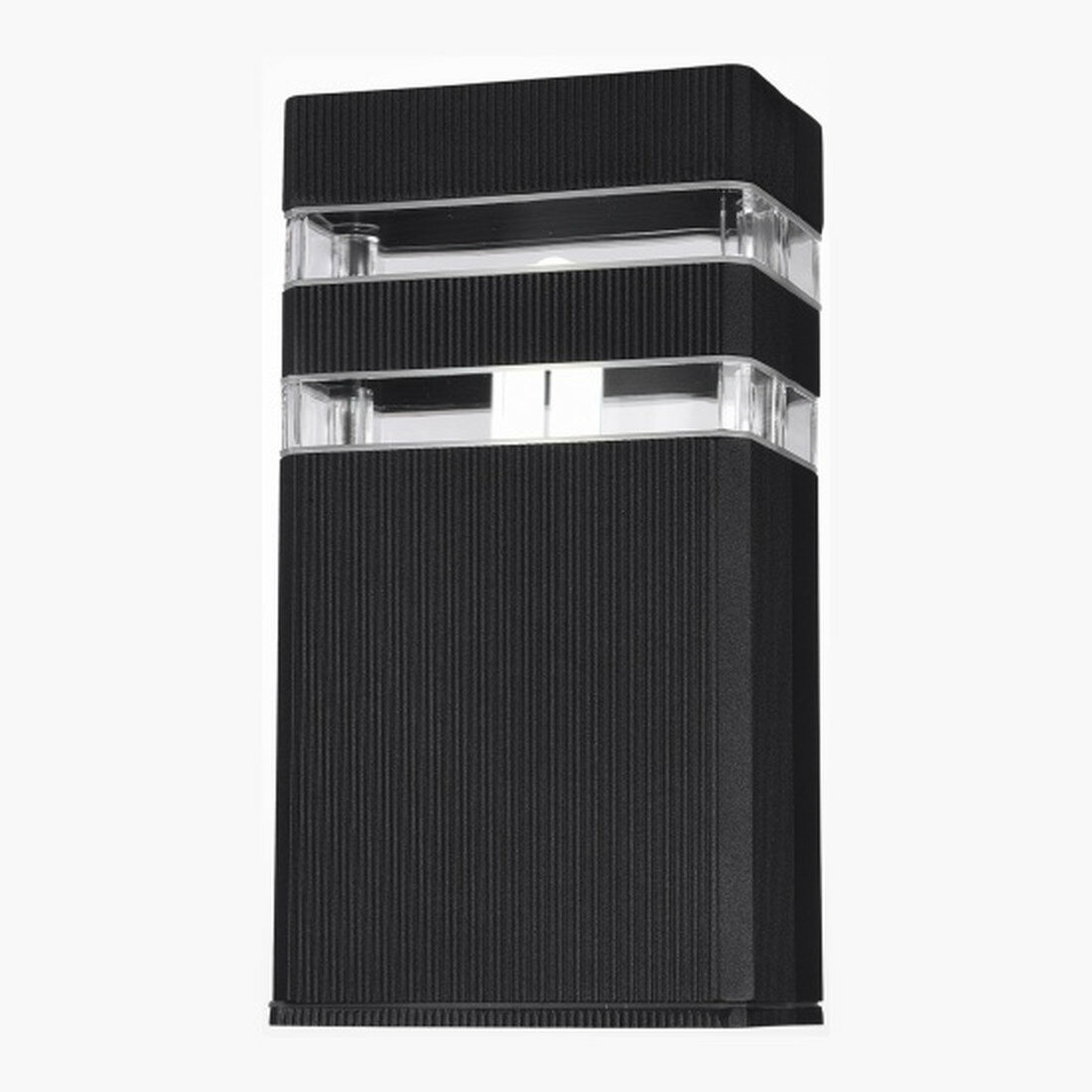 Уличный настенный светильник Maytoni Unter den Linden O578WL-01B.