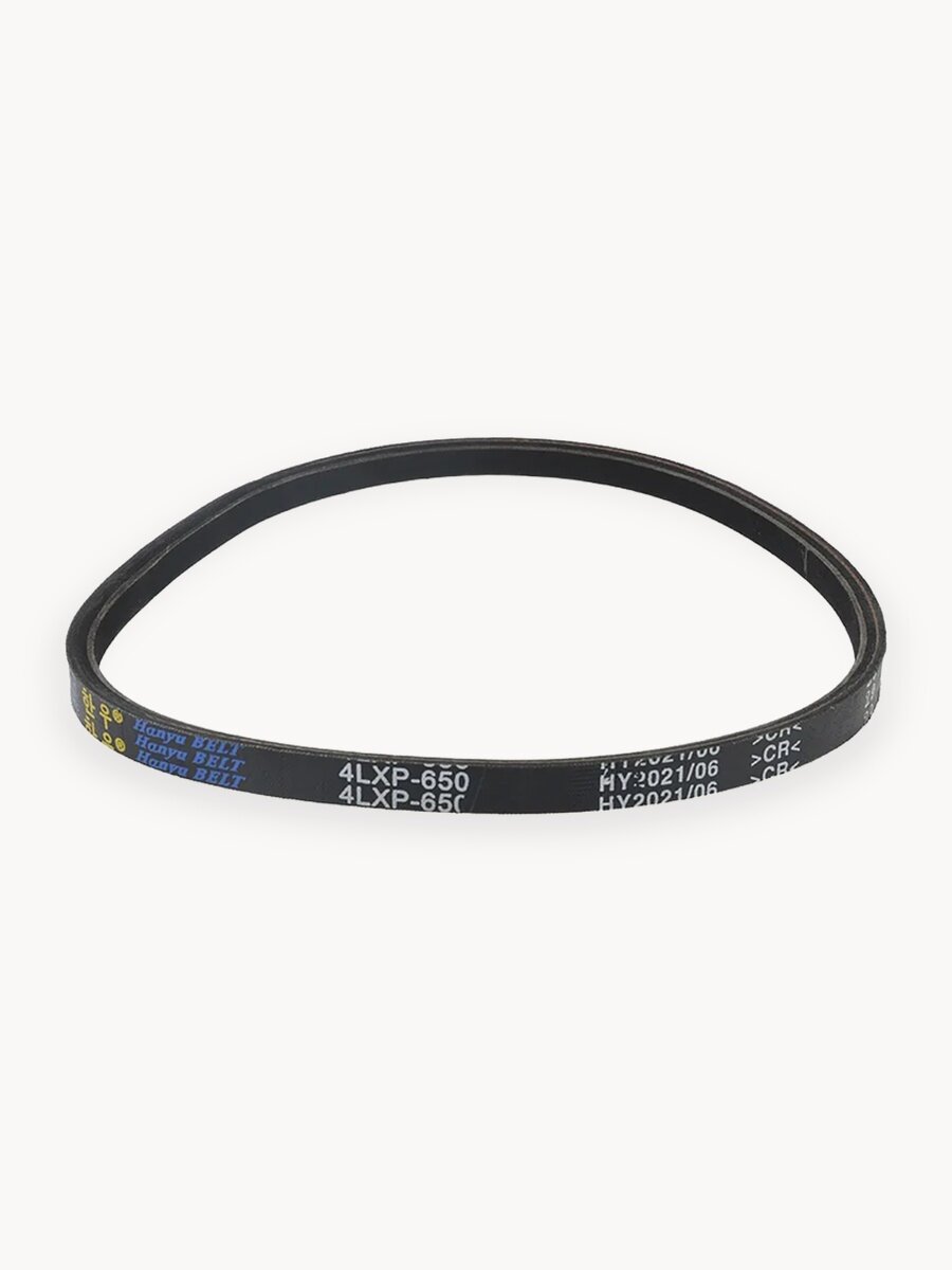 Ремень привода шнека CHAMPION 4LXP-650, для снегоуборщиков CHAMPION ST-655