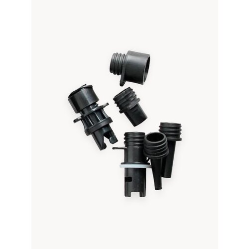 Комплект насадок адаптеров для электрического насоса SUP