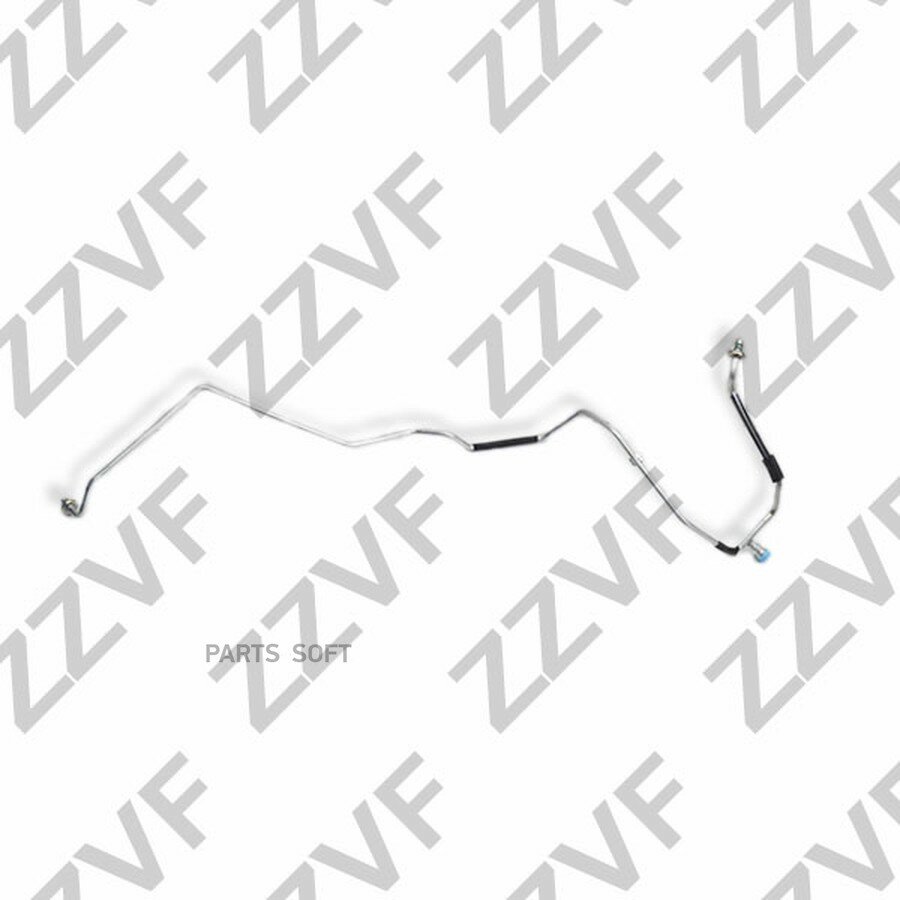Трубка кондиционера MAZDA CX-7 (06-…) от официального дистрибьютора, ZZVF, артикул ZVE46XC
