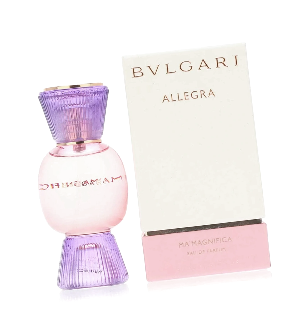 Парфюмерная вода Bvlgari Ma Magnifica 50 мл - женский аромат Магнифика