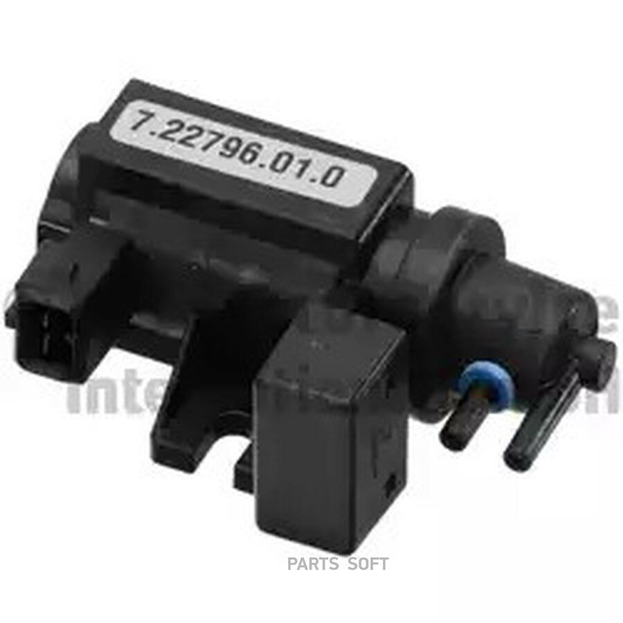 Клапан пневматический BMW E46/E39/E38/X5 mot. M47/M51/M57/M67 1,8d-4,0d от официального дистрибьютора, PIERBURG, артикул 722796010