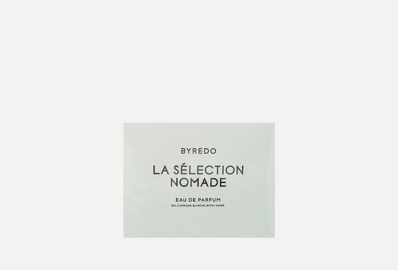 Парфюмерный вода, набор BYREDO La Selection Nomade, 36 мл, 36 г — фото 1
