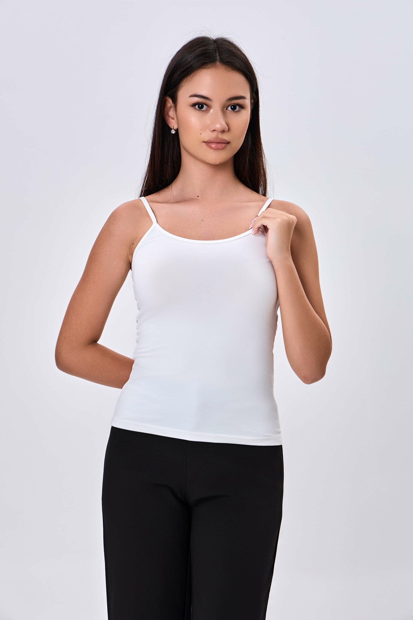 Топ TERRA PRO, размер M, white — фото 1